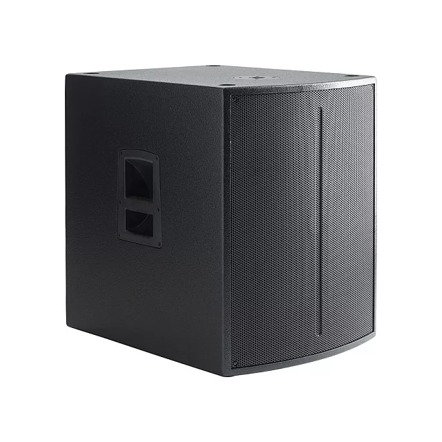 ALTAVOZ 18" 500 W SUB AUTOAMP