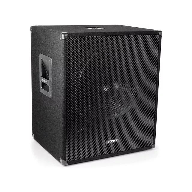 ALTAVOZ 18" 500 W SUB