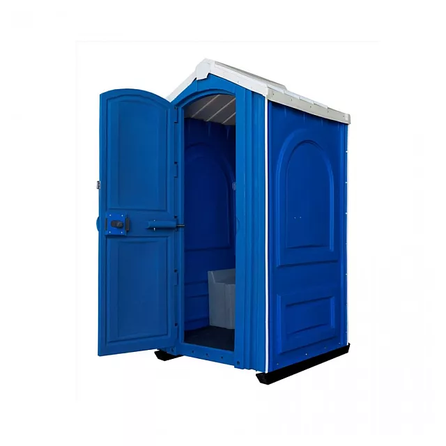 BAÑO QUÍMICO CONSTRUCCIÓN