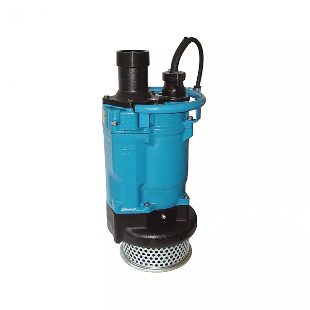 BOMBA TRIFÁSICA AGUAS LIMPIAS 30 CV
