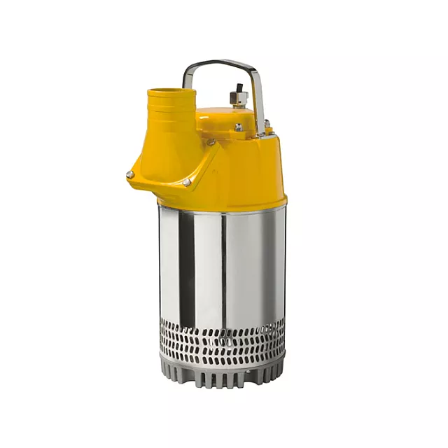BOMBA TRIFÁSICA AGUAS LIMPIAS 8 CV