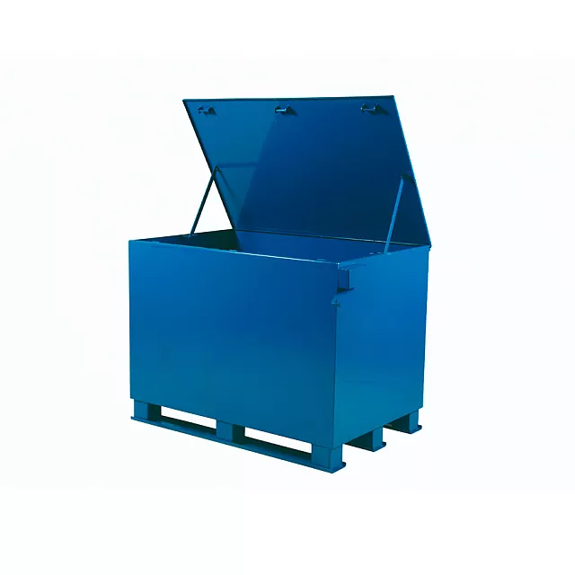 CAJÓN METÁLICO
