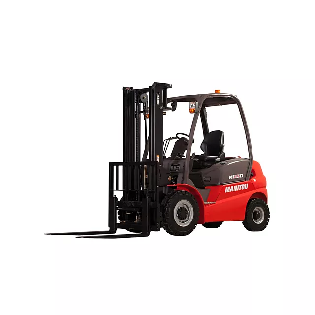 CARRETILLA INDUSTRIAL GASOIL 2.500 KGS