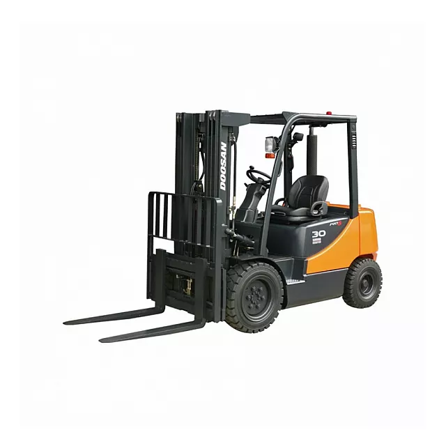 CARRETILLA INDUSTRIAL GASOIL 3.000 KGS