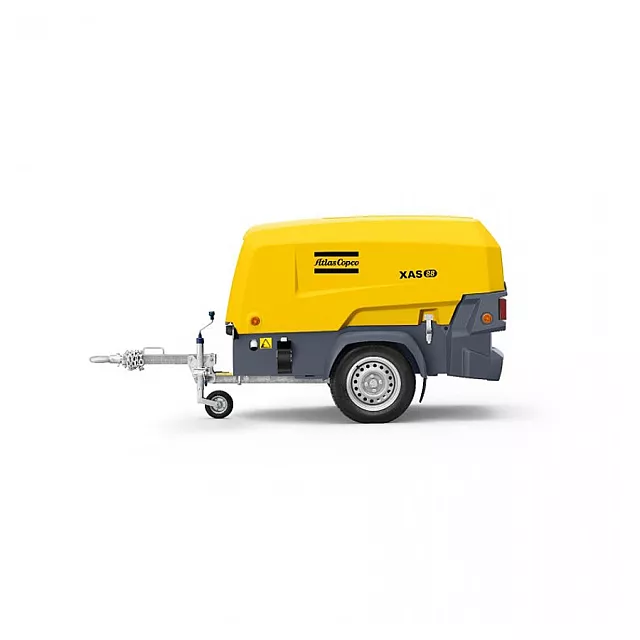 COMPRESOR DIÉSEL 5000 LP.M/7 BAR