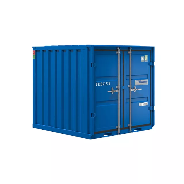 CONTENEDOR NAVIERO 1,97 X 1,95 MTS