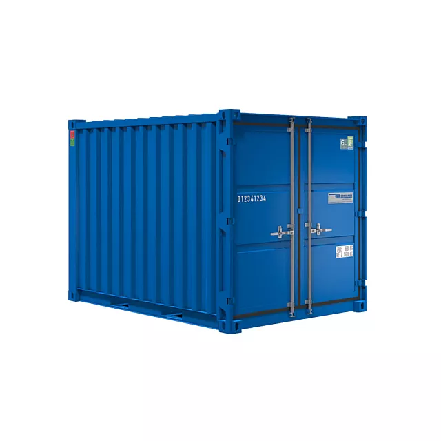 CONTENEDOR NAVIERO 3,00 X 2,43 MTS