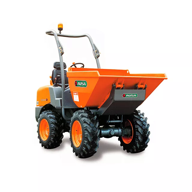 DUMPER 1500 KGS 4 X 4 CONTENEDOR