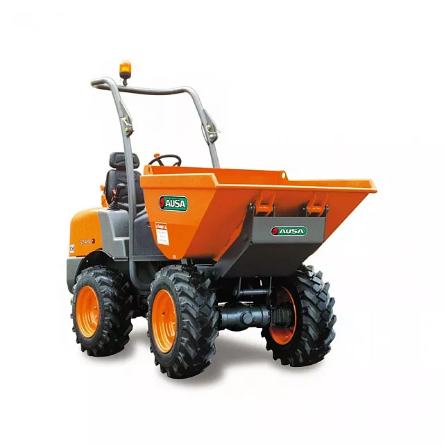 DUMPER 1500 KGS CONTENEDOR