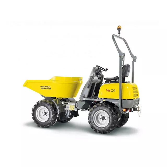 DUMPER 1500 KGS FRONTAL