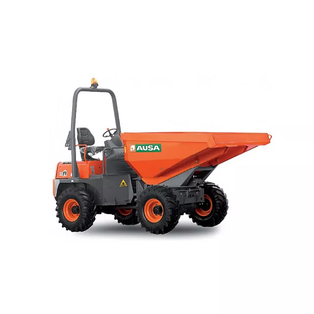 DUMPER 3500 KGS 4 X 4 FRONTAL