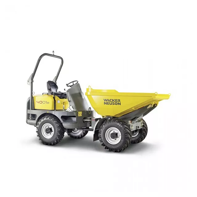 DUMPER 4000 KGS 4 X 4 FRONTAL