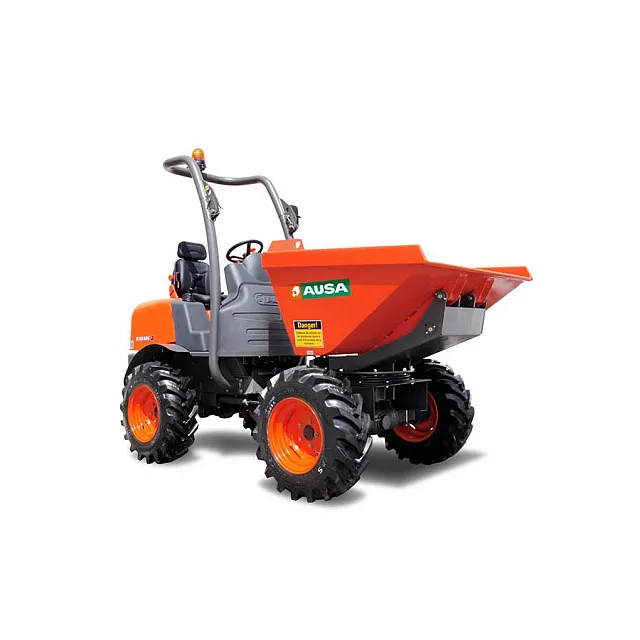 DUMPER 7000 KGS 4 X 4 FRONTAL