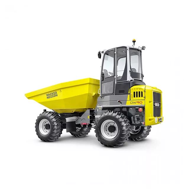 DUMPER 9000 KGS 4 X 4 GIRATORIO
