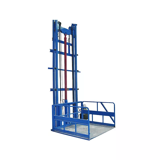 ELEVADOR ELÉCTRICO 300 KG VERTICAL
