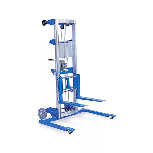 ELEVADOR MANUAL 160 KG