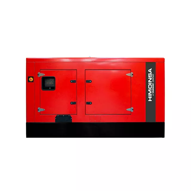 GRUPO ELECTRÓGENO DIÉSEL 100 KVAS