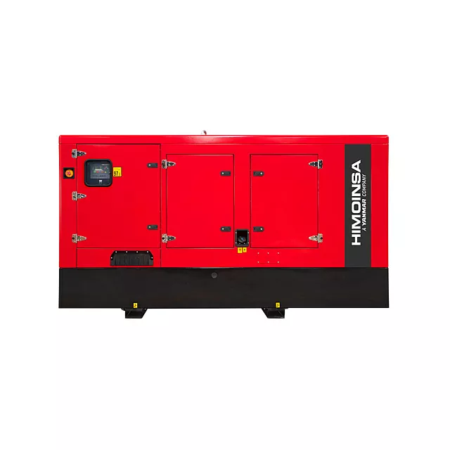 GRUPO ELECTRÓGENO DIÉSEL 150 KVAS