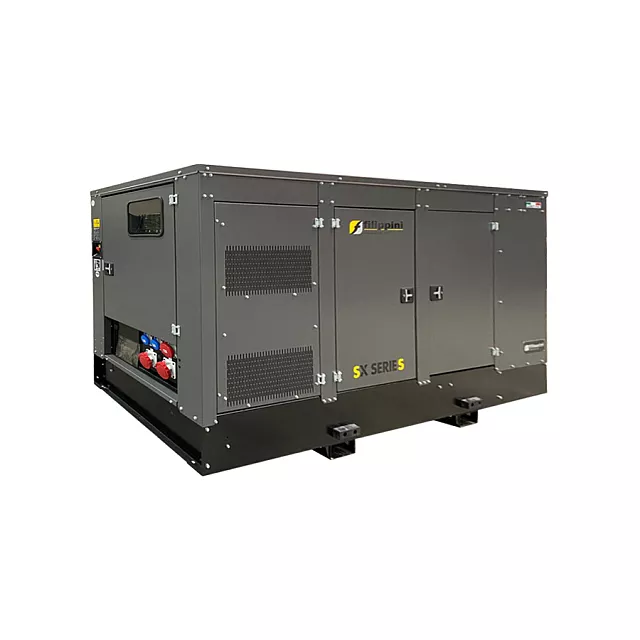GRUPO ELECTRÓGENO DIÉSEL 200 KVAS