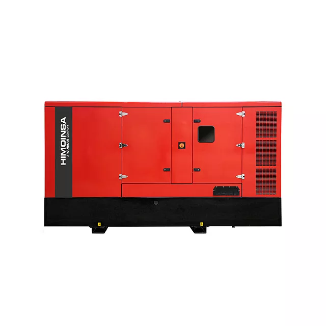GRUPO ELECTRÓGENO DIÉSEL 300 KVAS