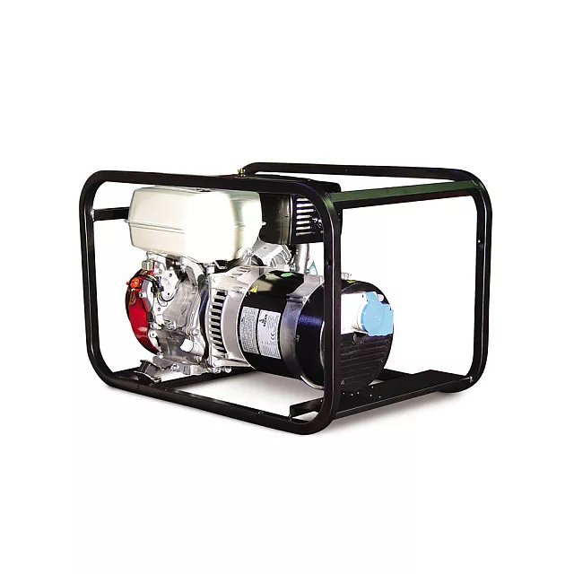 GRUPO ELECTRÓGENO GASOLINA MONOFÁSICO 2.500 W