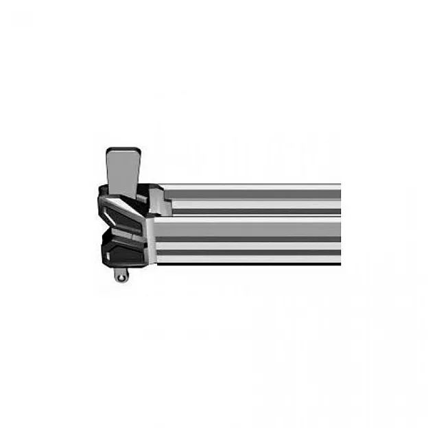 HORIZONTAL "U" 1,09 MTS "LAYHER"