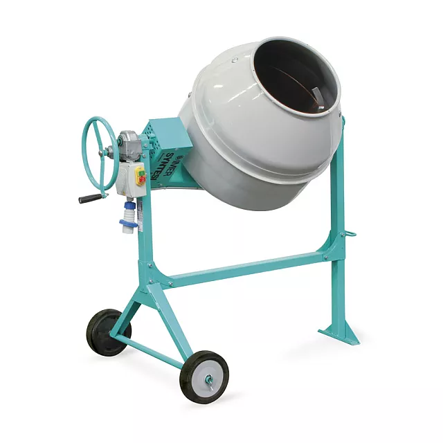 HORMIGONERA ELÉCTRICA 160 LTS