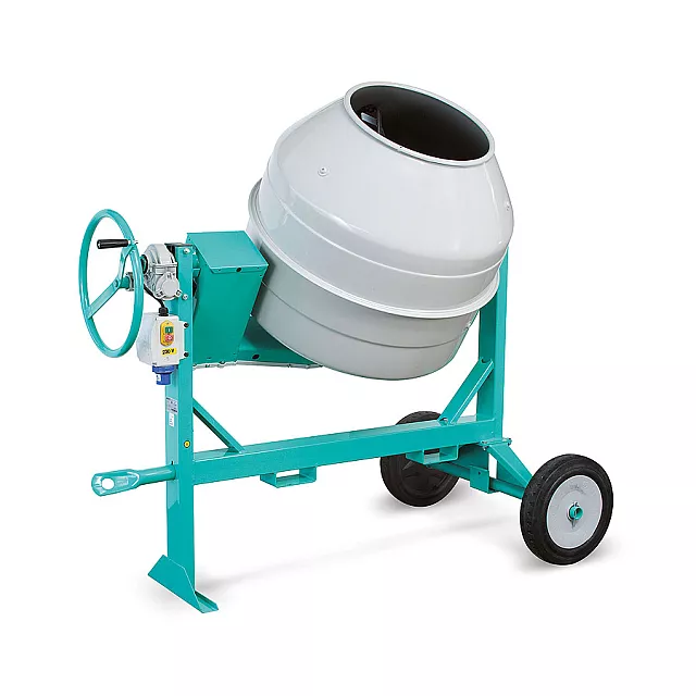 HORMIGONERA ELÉCTRICA 250 LTS