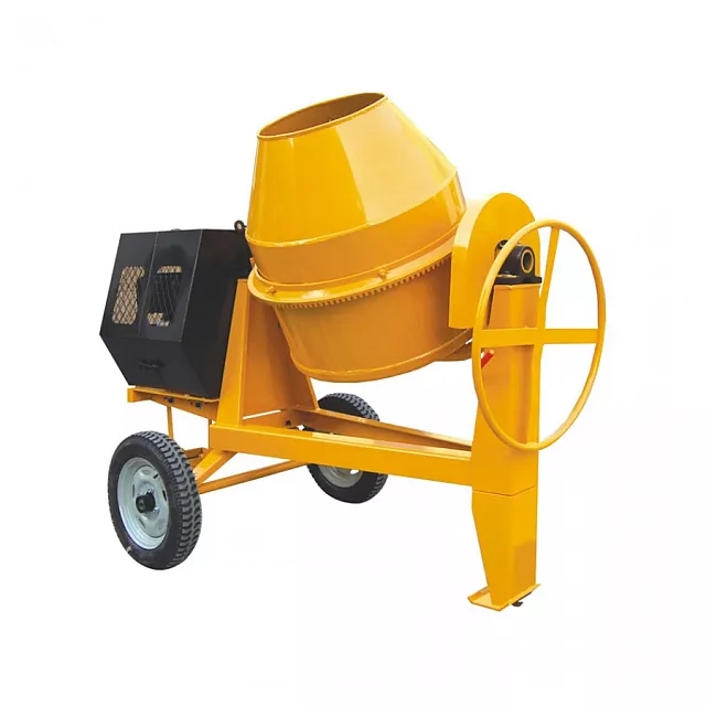 HORMIGONERA GASOLINA 160 LTS