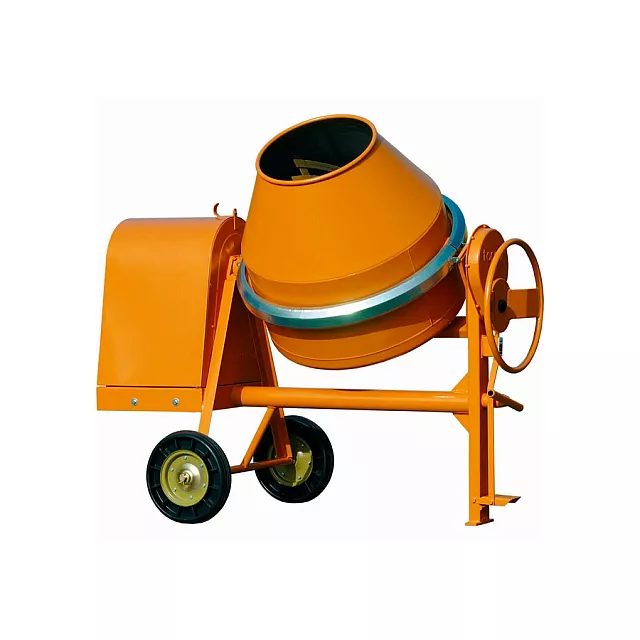 HORMIGONERA GASOLINA 200 LTS