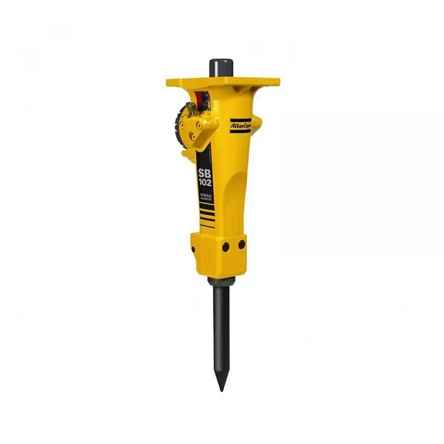 MARTILLO 1.000 KG MINIEXCAVADORA
