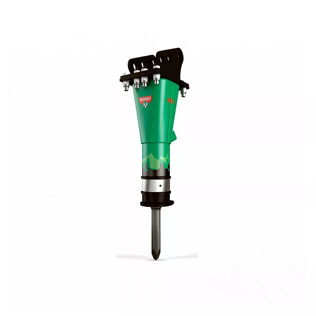 MARTILLO 1700 KG MINIEXCAVADORA