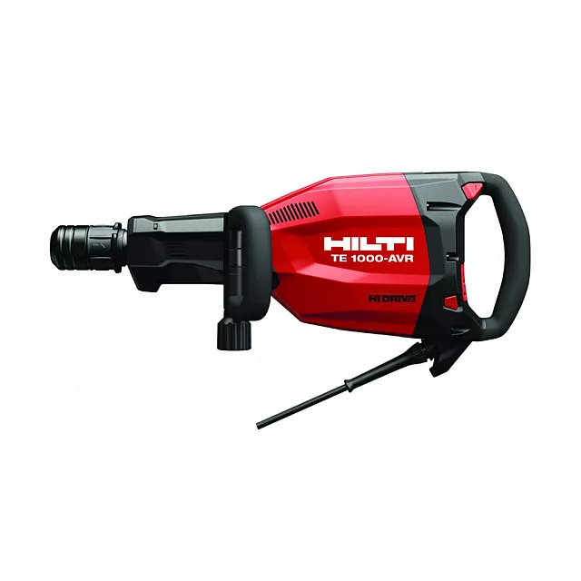 MARTILLO ELÉCTRICO ROMPEDOR 12 KG HILTI
