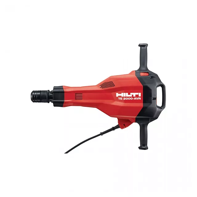 MARTILLO ELÉCTRICO ROMPEDOR 20 KG HILTI