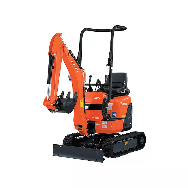 MINIEXCAVADORA 1.000 KG