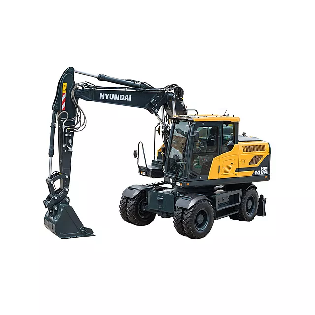 MINIEXCAVADORA 14.000 KG
