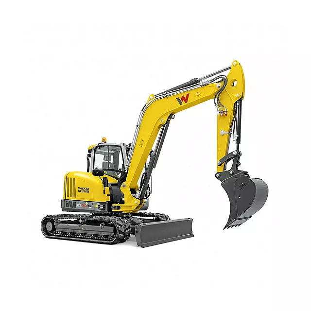 MINIEXCAVADORA 16.000 KG