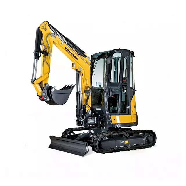 MINIEXCAVADORA 3.000 KG