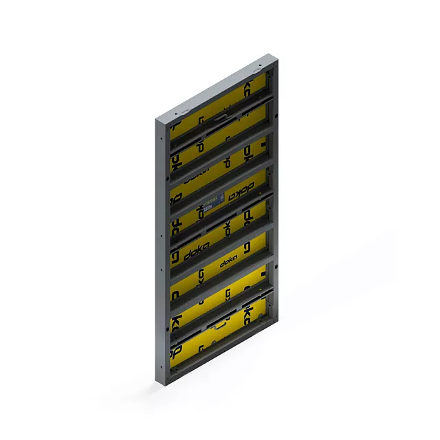 PANEL DOKA 2,70 X 0,60 MTS