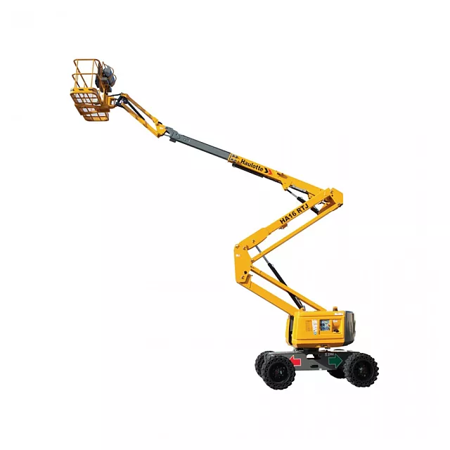PLATAFORMA ARTICULADA DIÉSEL 16 MTS