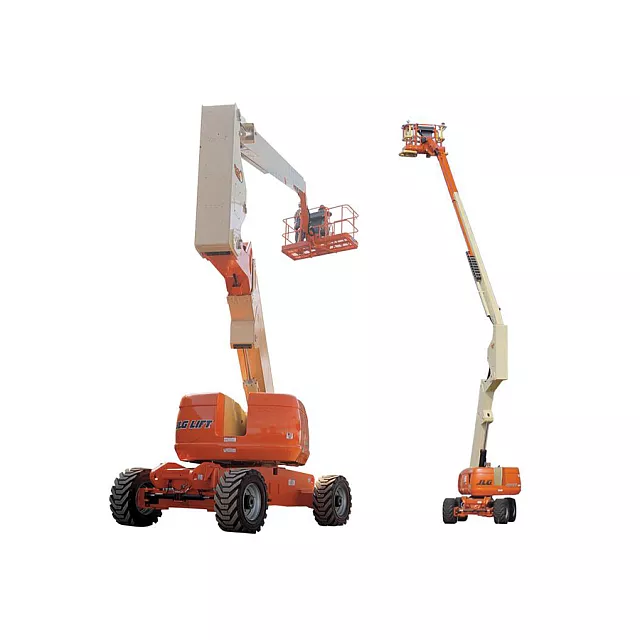 PLATAFORMA ARTICULADA DIÉSEL 40 MTS