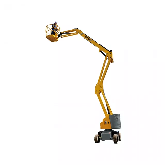 PLATAFORMA ARTICULADA ELÉCTRICA 15 MTS