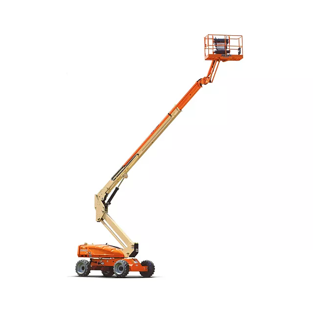 PLATAFORMA ARTICULADA ELÉCTRICA 20 MTS