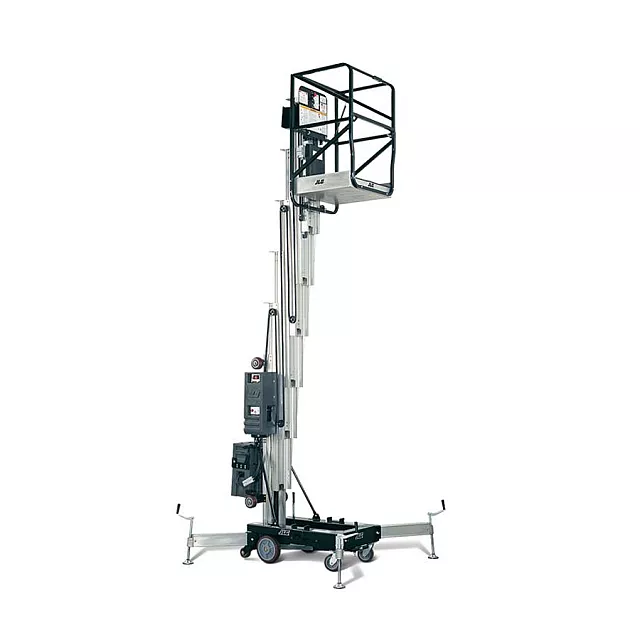 PLATAFORMA UNIPERSONAL 13 MTS