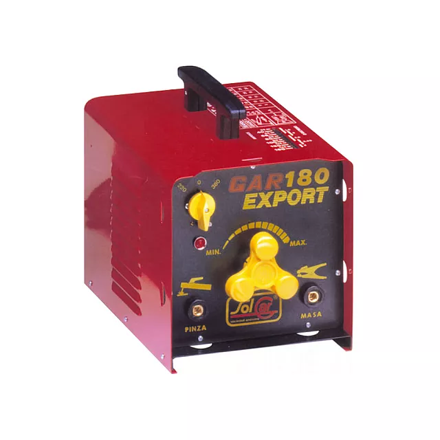 SOLDADORA ELÉCTRICA 200 AMP