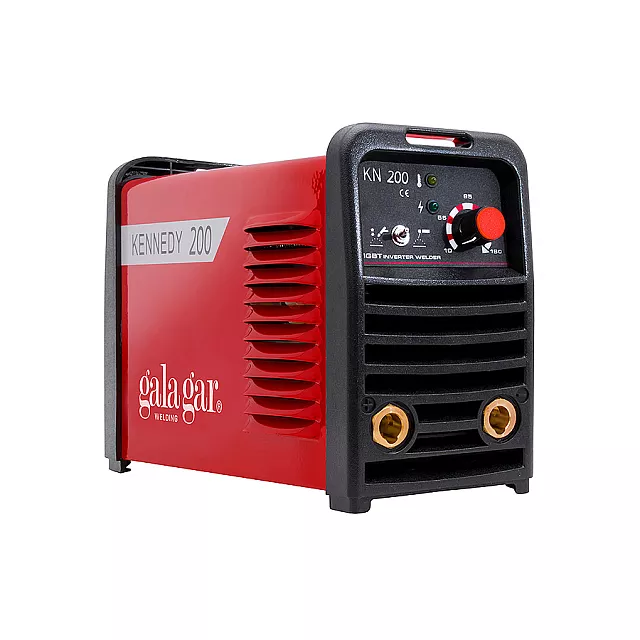 SOLDADORA INVERTER 200 AMP
