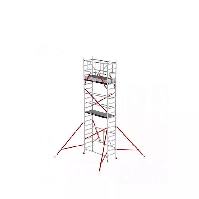 TORRE AND. ALUMINIO RS 54 (ALTURA TRABAJO 4 M)
