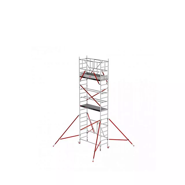 TORRE AND. ALUMINIO RS 54 (ALTURA TRABAJO 5 M)