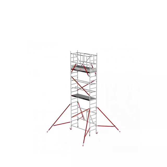 TORRE AND. ALUMINIO RS 54 (ALTURA TRABAJO 6 M)