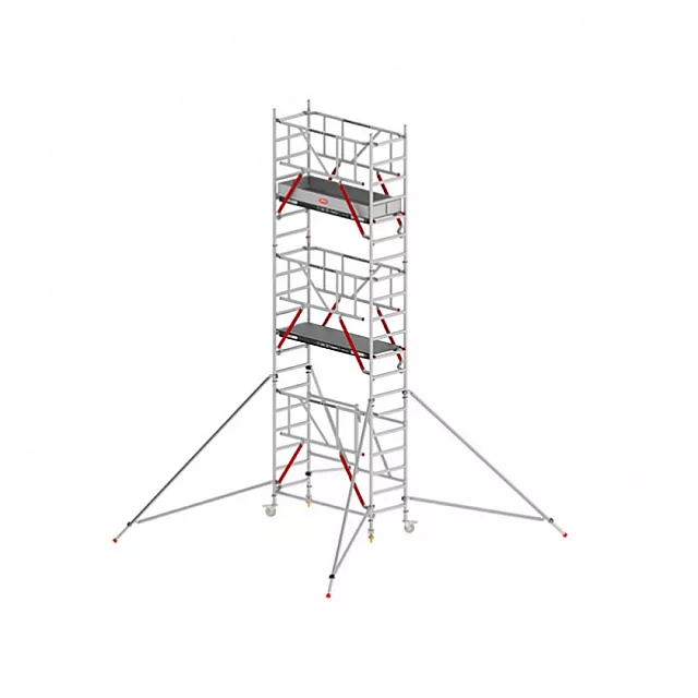 TORRE AND. ALUMINIO RS 54 (ALTURA TRABAJO 7 M)